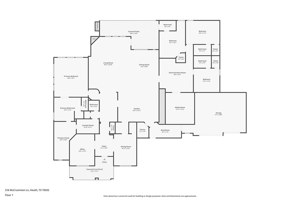 McCrummen Estates - Residential