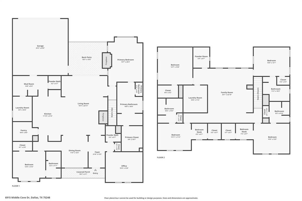 Prestonwood - Residential