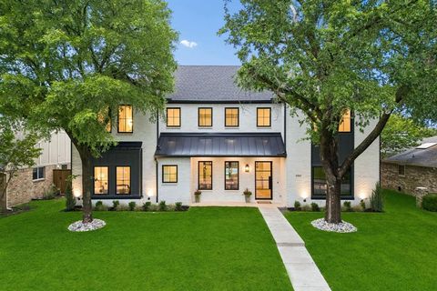 6915 Middle Cove Drive Dallas TX 75248