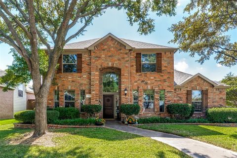 1702 Clarke Springs Drive Allen TX 75002