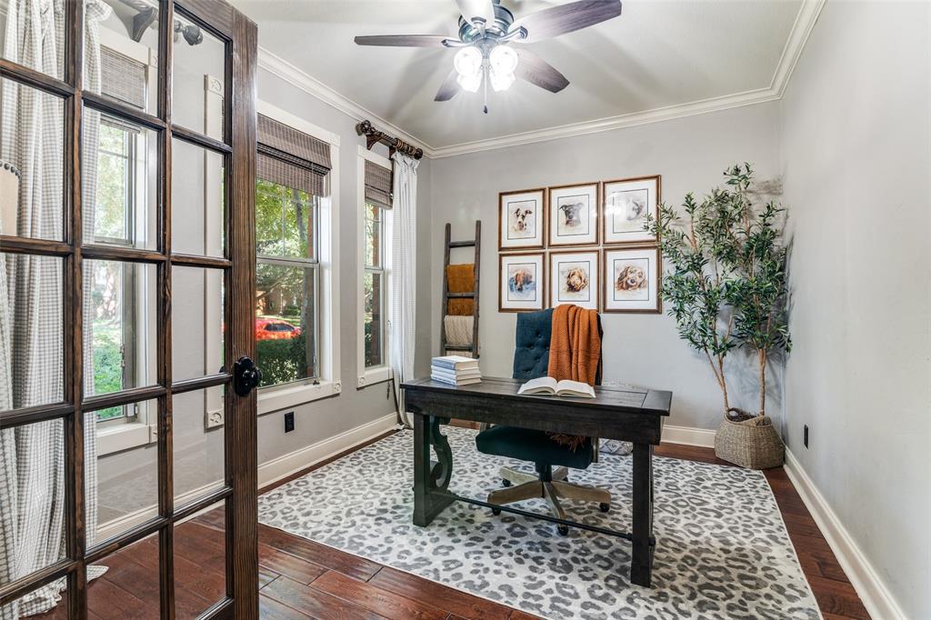 1702 Clarke Springs Drive