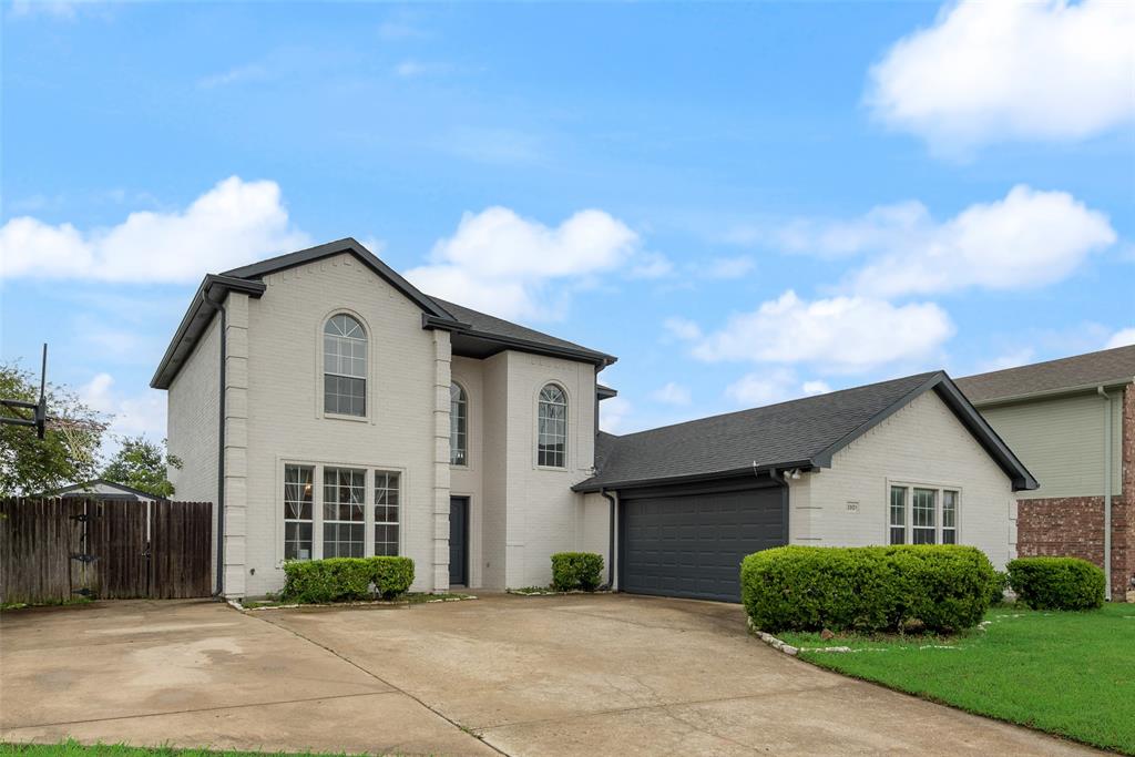 3901 Mitchell Court