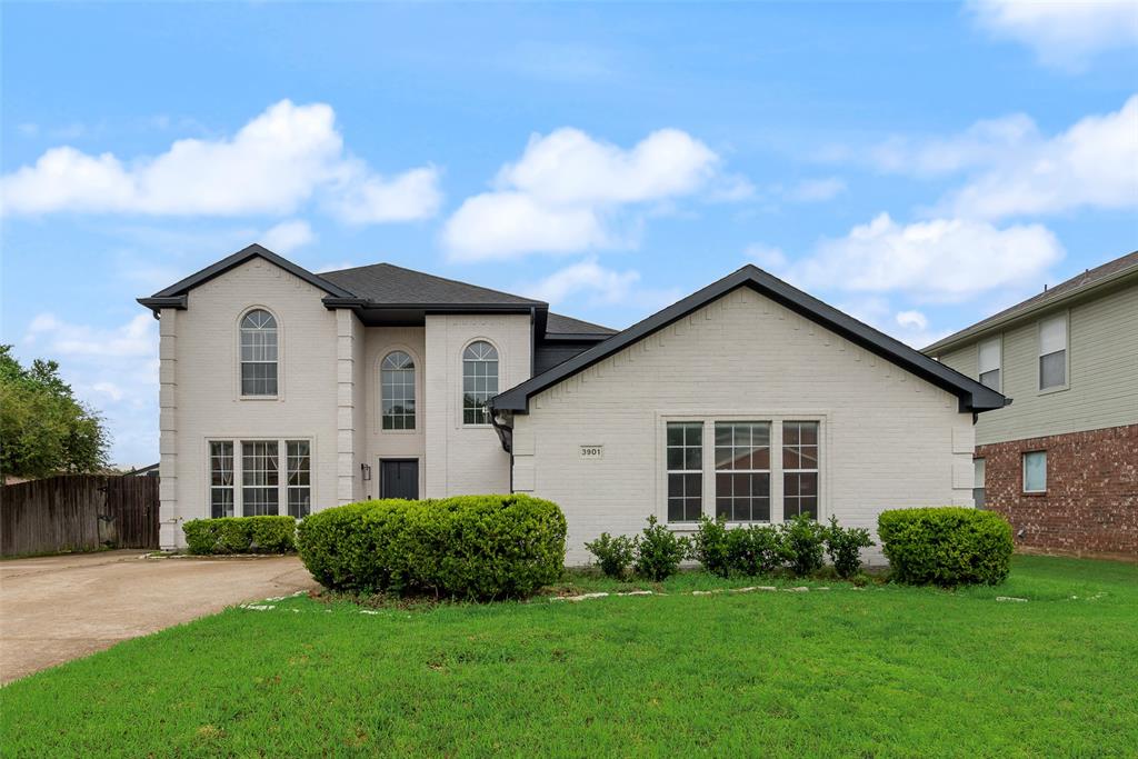 3901 Mitchell Court