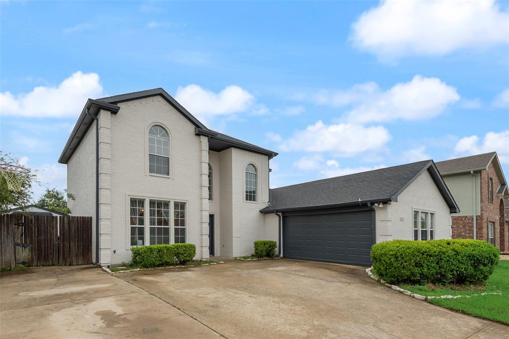 3901 Mitchell Court