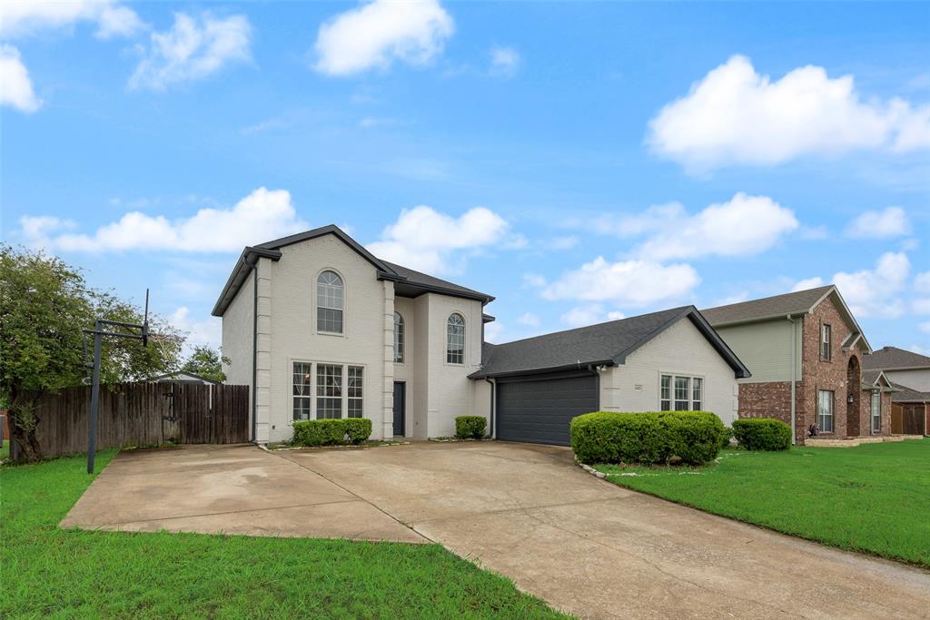 3901 Mitchell Court