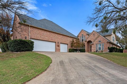 A home in Granbury