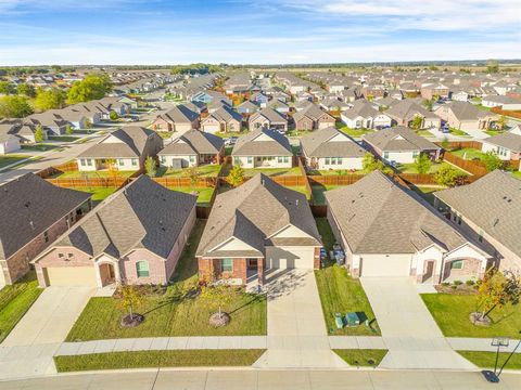 A home in McKinney