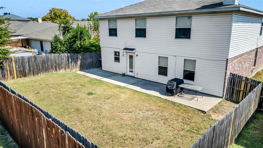 Marine Creek Estates Add - Residential