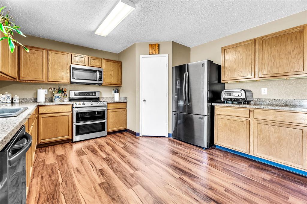 Marine Creek Estates Add - Residential