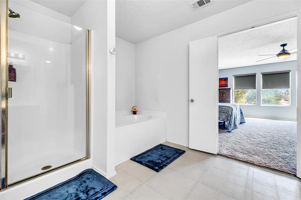 Marine Creek Estates Add - Residential