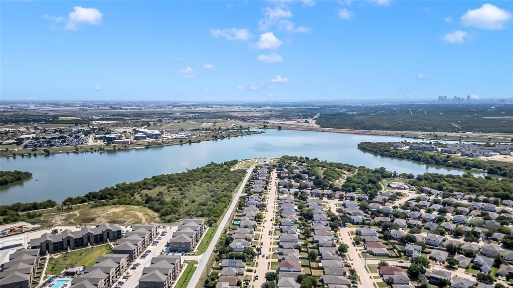 Marine Creek Estates Add - Residential