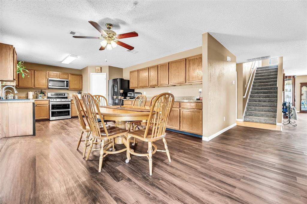 Marine Creek Estates Add - Residential