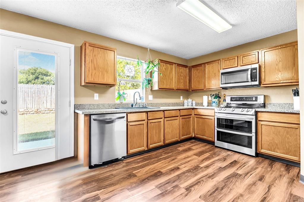 Marine Creek Estates Add - Residential