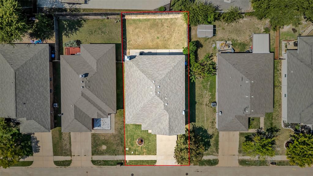 Marine Creek Estates Add - Residential