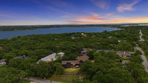Photo of 104 Highland Lake Drive, Highland Village, TX 75077 (MLS # 21304464)