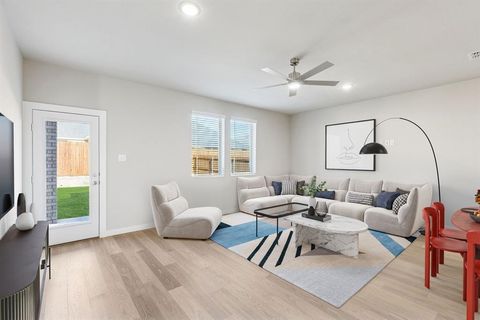 Tiny photo for 15028 Leighton Creek Court, Fort Worth, TX 76052 (MLS # 21341615)