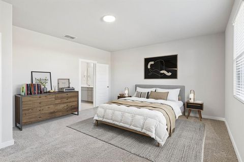 Tiny photo for 15028 Leighton Creek Court, Fort Worth, TX 76052 (MLS # 21341615)