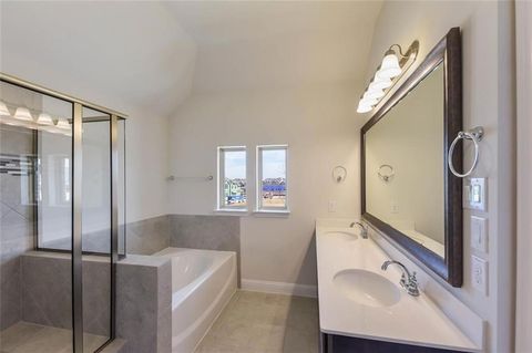 Tiny photo for 2437 Gramercy Park Drive, Flower Mound, TX 75028 (MLS # 21191693)