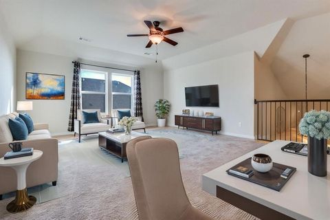 Tiny photo for 2715 Calypso Lane, Lewisville, TX 75067 (MLS # 21098877)