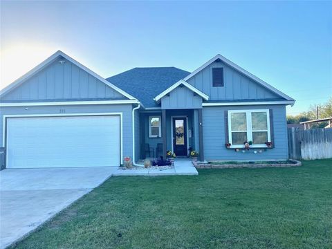 A home in Azle