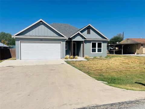 A home in Azle