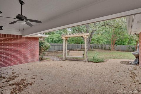 A home in Shreveport