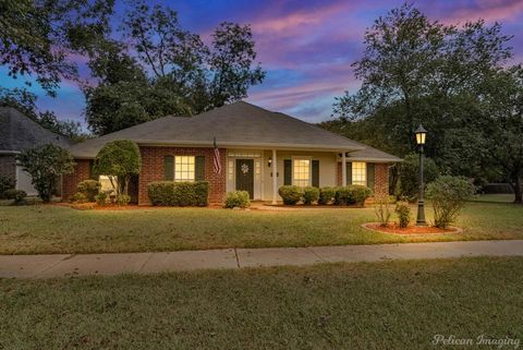 A home in Shreveport