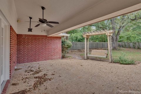 A home in Shreveport