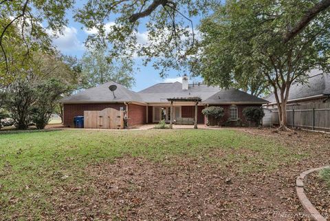 A home in Shreveport