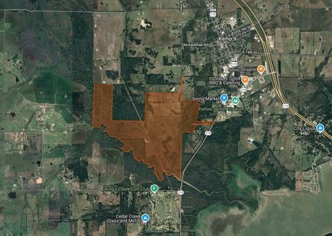 0 Hwy 274 Kemp TX 75143
