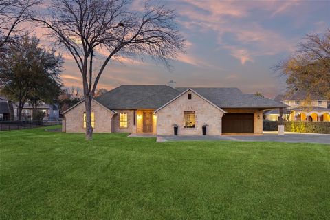 A home in Southlake