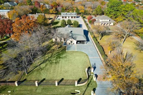 A home in Southlake