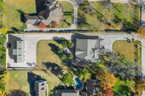 A home in Southlake