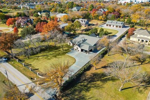 A home in Southlake