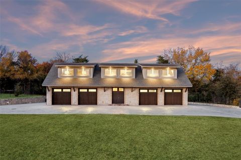 A home in Southlake