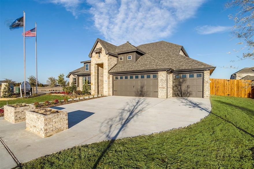 North Grove MODEL HOME! An absolute MUST SEE! This one won't last long!