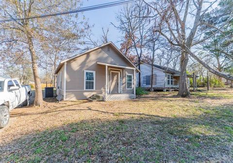 Photo of 604 W A Street, Sulphur Springs, TX 75482 (MLS # 21230243)