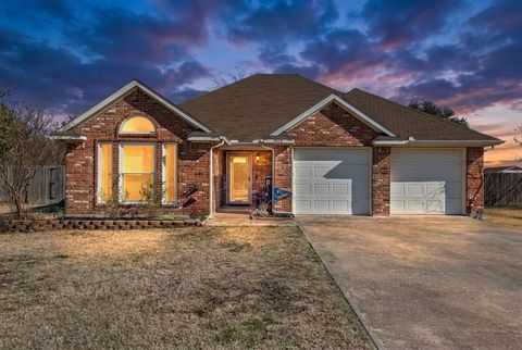 5103 Creek Crossing Drive Greenville TX 75402