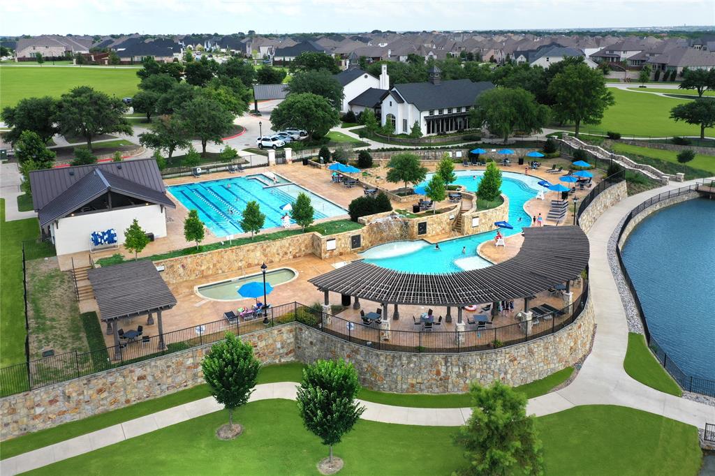 Mustang Lakes Ph 2a - Residential