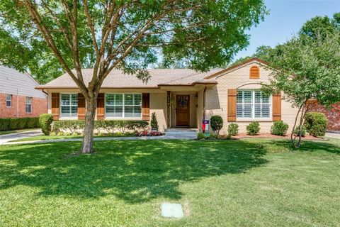 7219 Haverford Road Dallas TX 75214