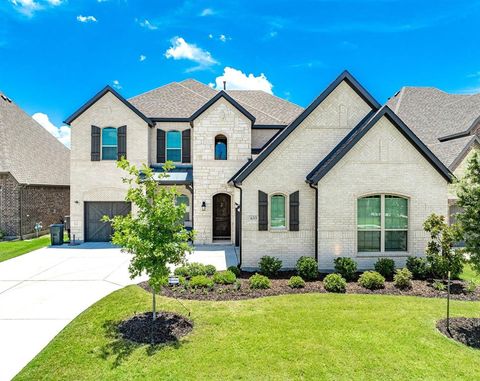 A home in Rockwall