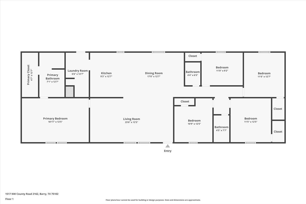 J Smith Surv A #771 - Residential