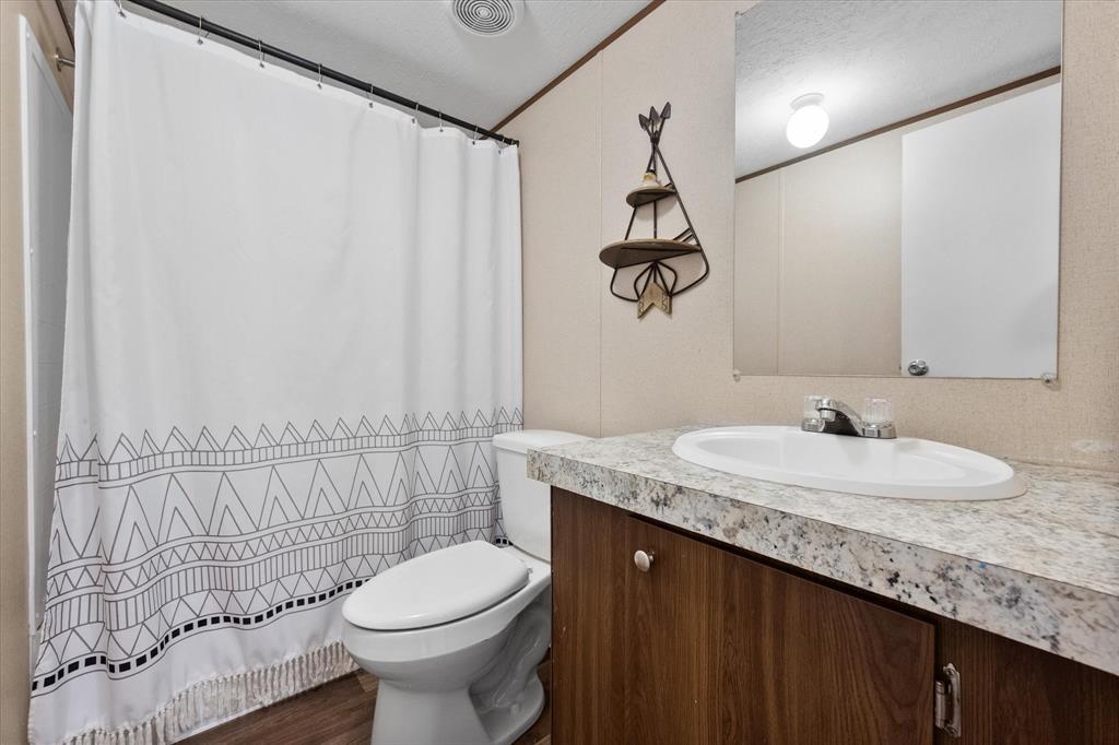 J Smith Surv A #771 - Residential