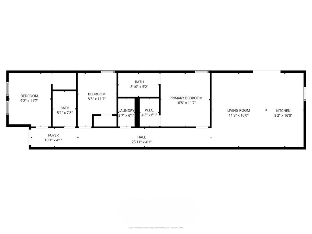 Woodland Heights - Residential Lease