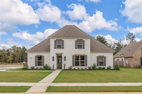 A home in Haughton