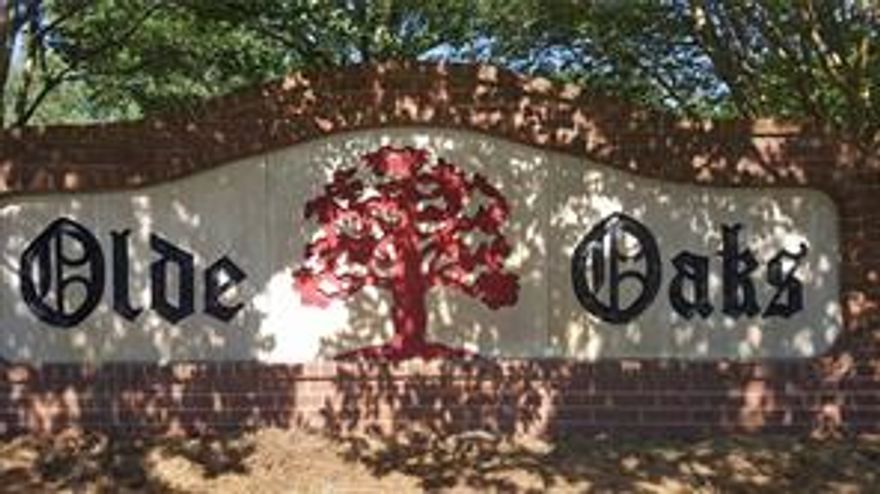 Build Your Dream Home In Olde Oaks. Olde Oaks Features The Only 27 Hole Golf Course In The Area. After A Day On The Green, Relax At The Olde Oaks Club House Overlooking The Rolling Hills And Lush Green Golf Course. Don't Miss Your Opportunity To Build In Olde Oaks. Other Lots Available.