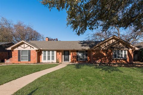 A home in Arlington