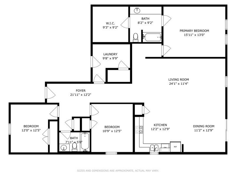 Willow Spgs Add - Residential Lease