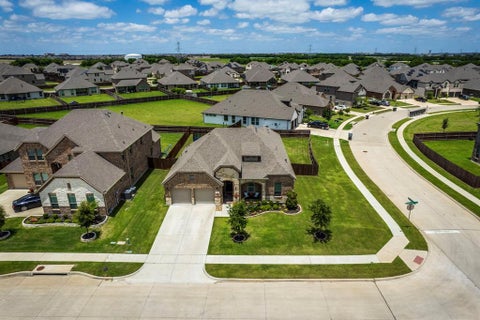 Photo of 3660 Twin Pines Drive, Grand Prairie, TX 76065 (MLS # 21299360)