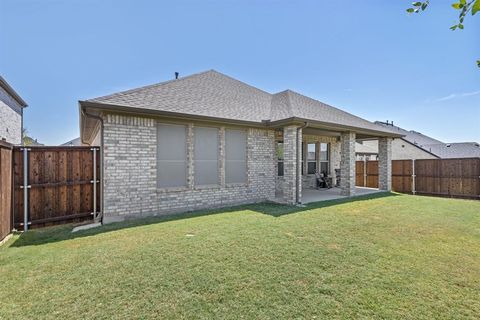 A home in Oak Point